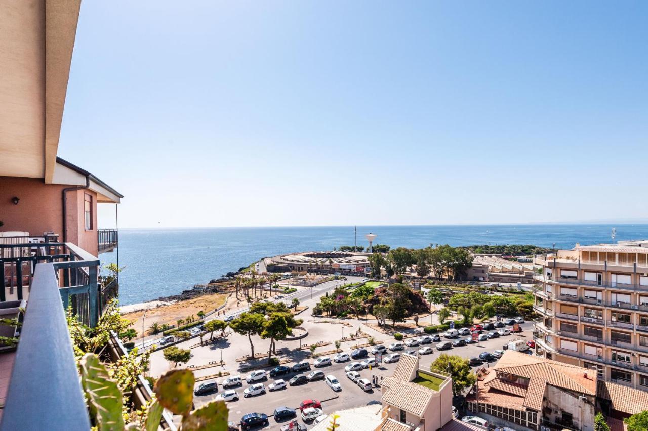 Piazza Europa Landscape By Wonderful Italy Apartment Catania Luaran gambar
