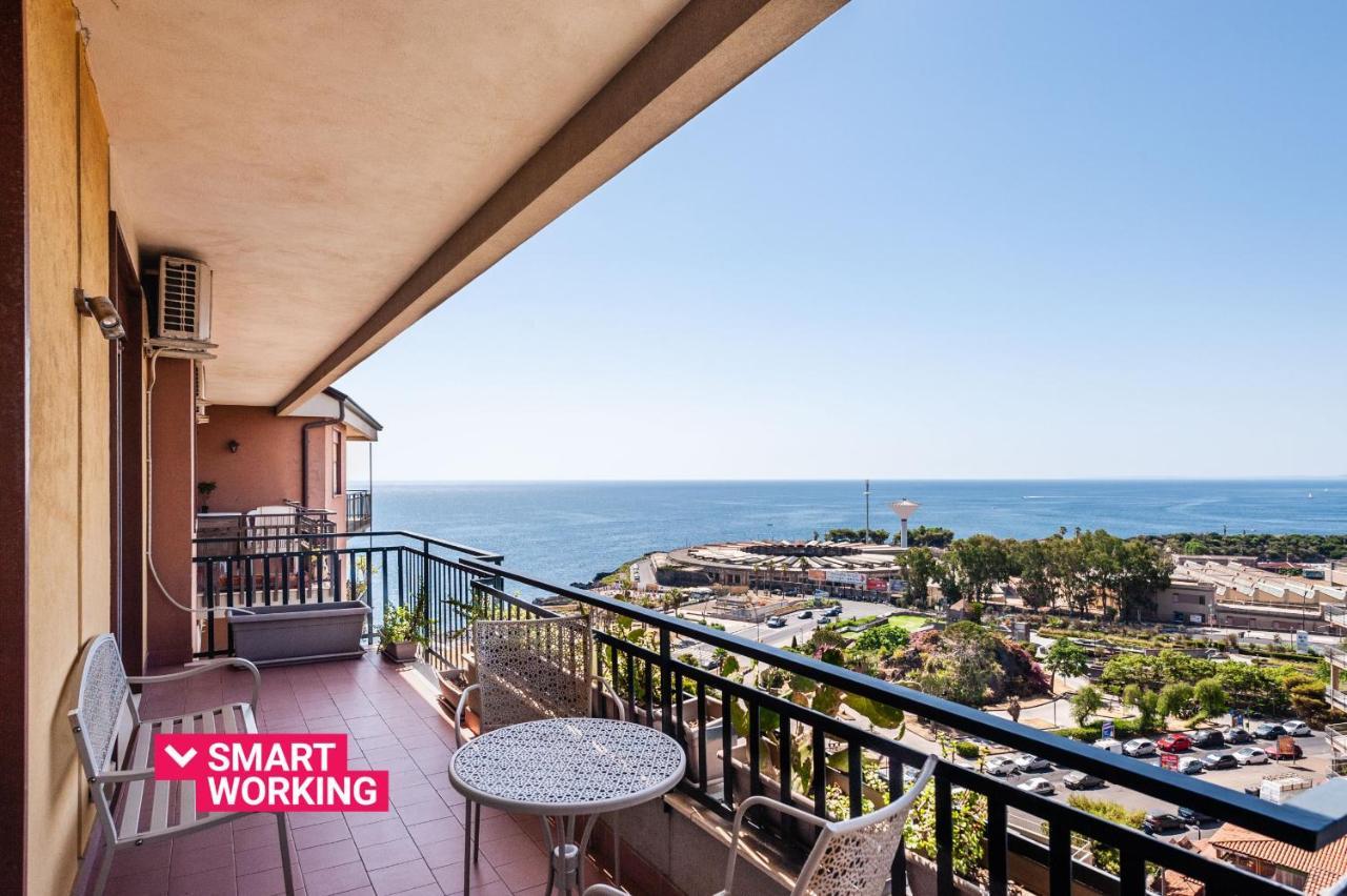 Piazza Europa Landscape By Wonderful Italy Apartment Catania Luaran gambar